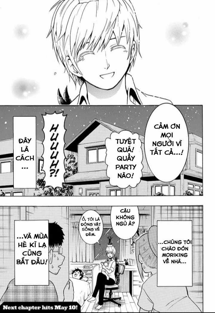 Lâm Vương! Chapter 2 trang 24