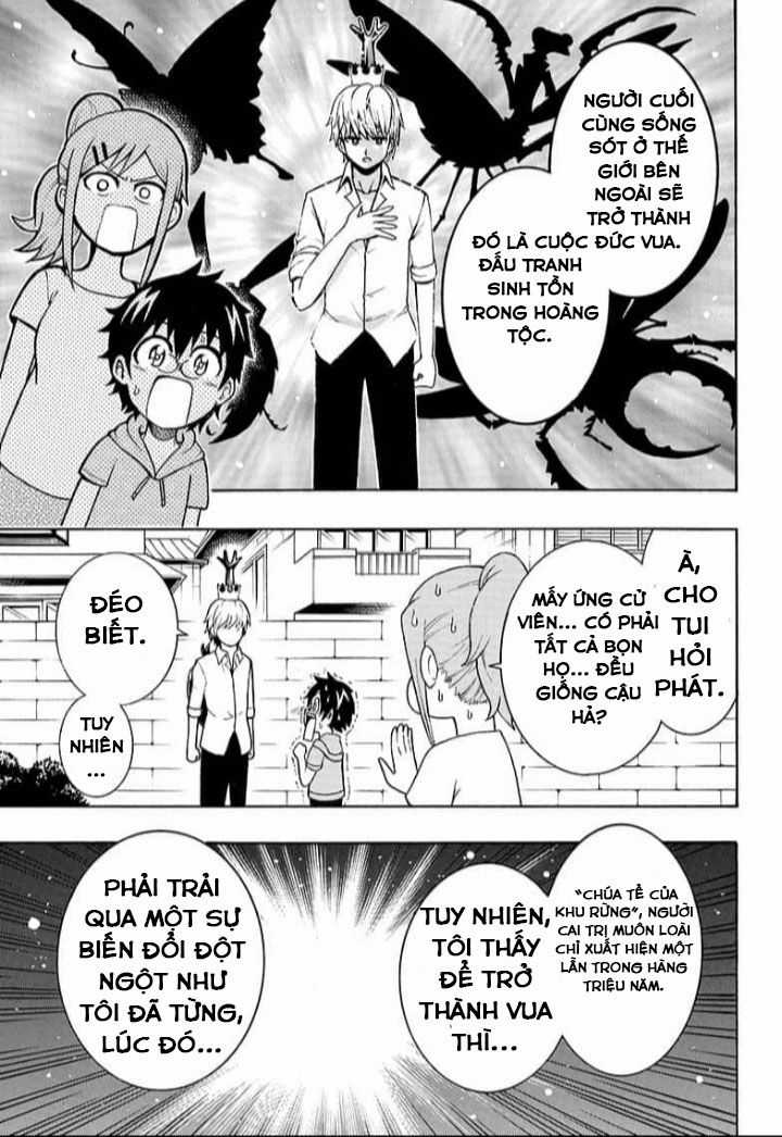 Lâm Vương! Chapter 2 trang 4