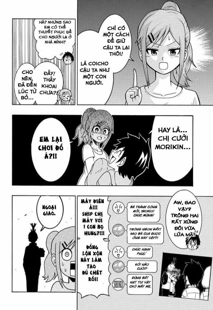 Lâm Vương! Chapter 2 trang 7