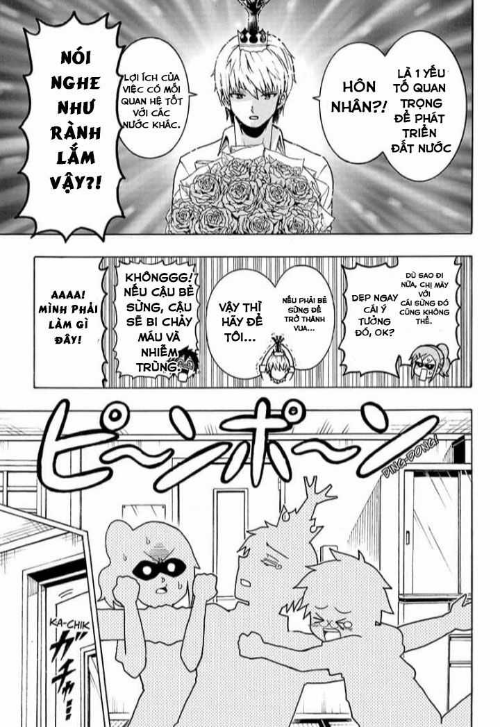 Lâm Vương! Chapter 2 trang 8