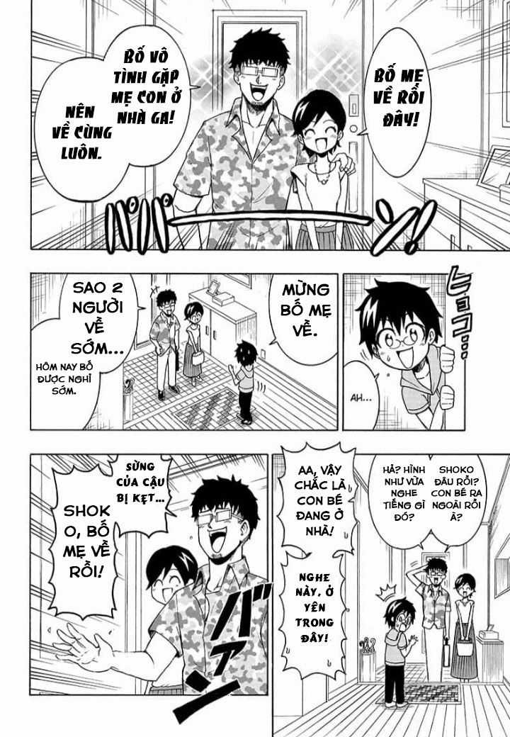 Lâm Vương! Chapter 2 trang 9