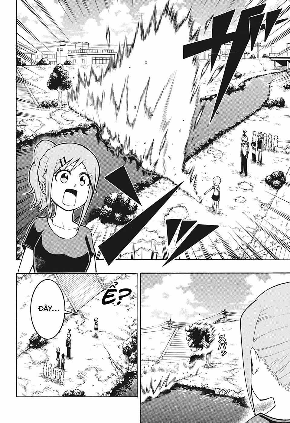 Lâm Vương! Chapter 5 trang 4