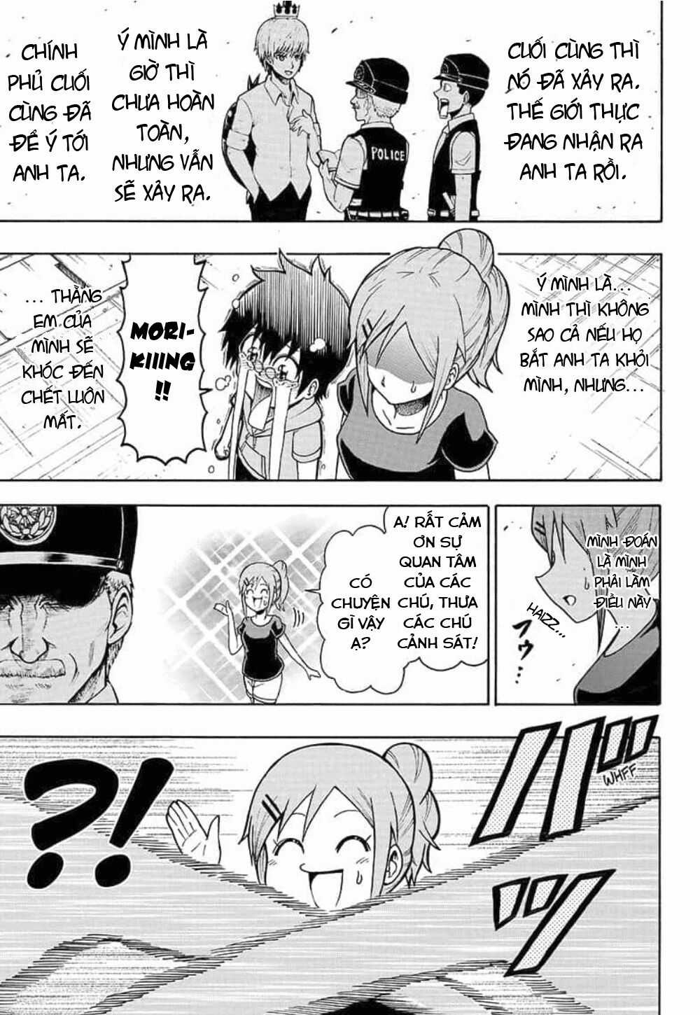 Lâm Vương! Chapter 7 trang 3