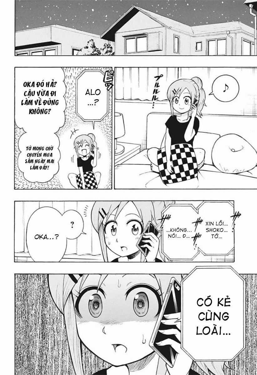 Lâm Vương! Chapter 8 trang 2