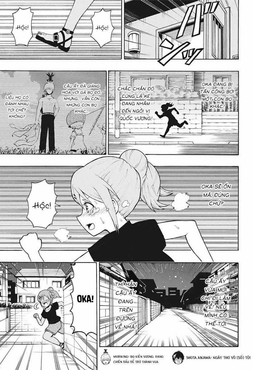 Lâm Vương! Chapter 8 trang 3