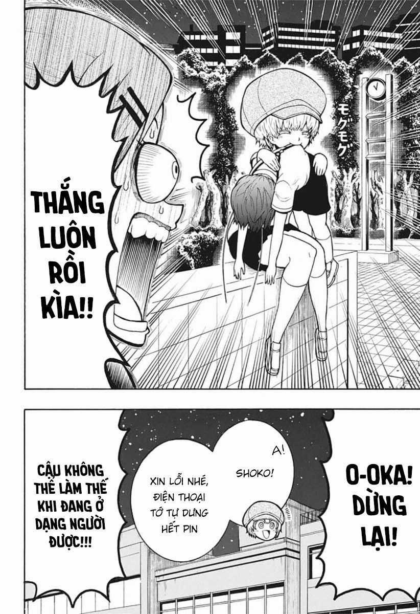 Lâm Vương! Chapter 8 trang 4