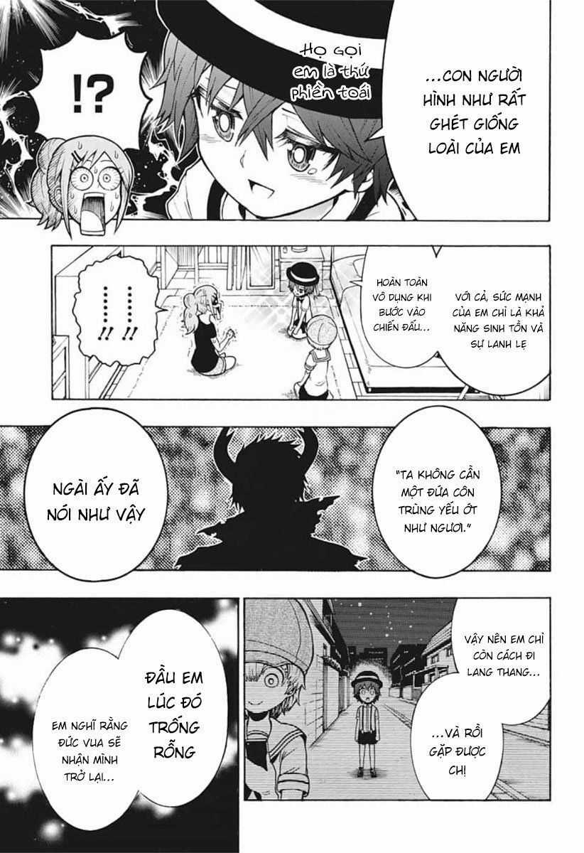 Lâm Vương! Chapter 8 trang 9