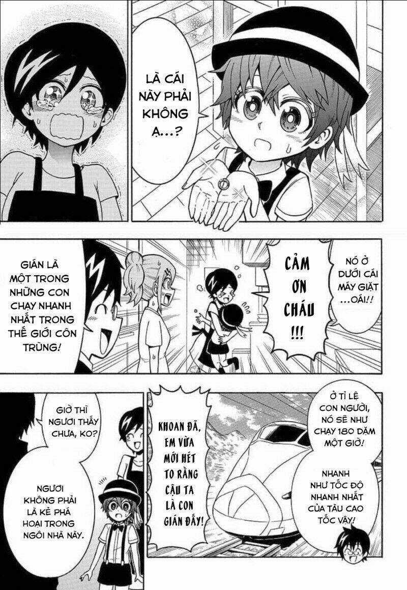 Lâm Vương! Chapter 9 trang 12