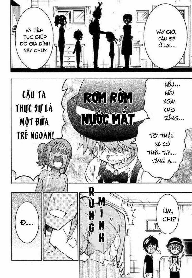 Lâm Vương! Chapter 9 trang 13