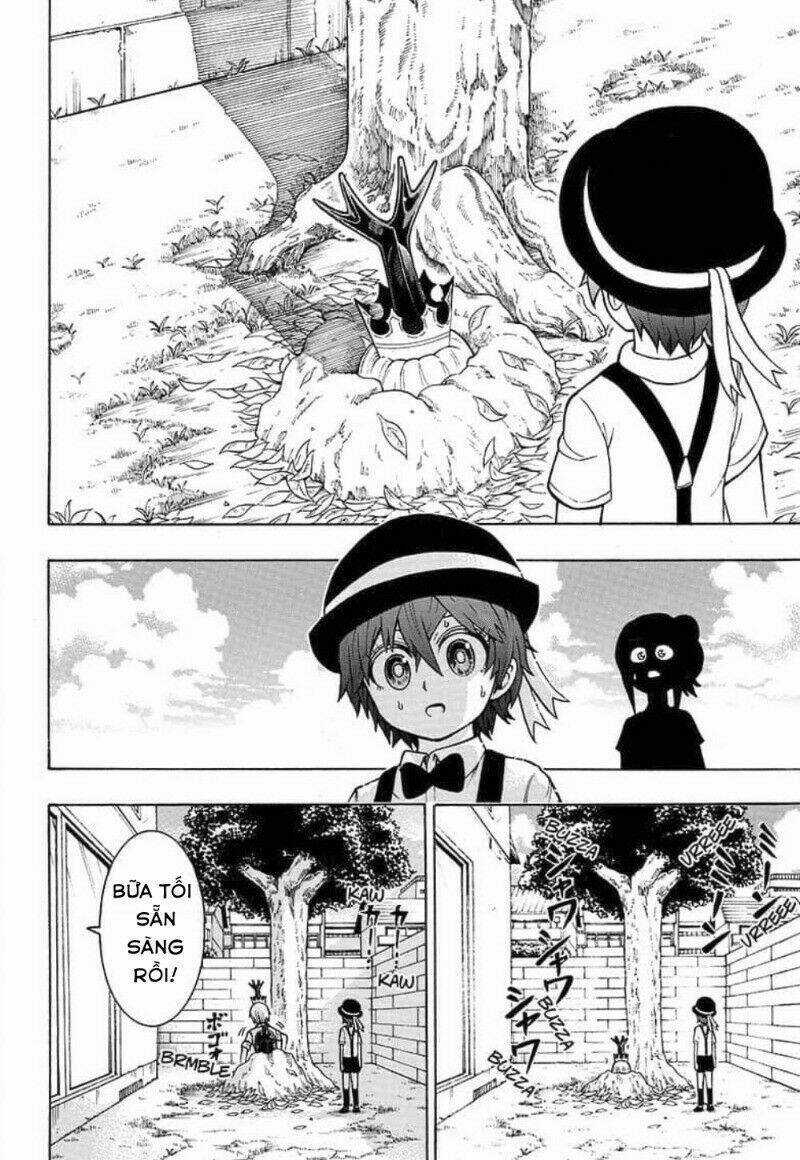 Lâm Vương! Chapter 9 trang 5