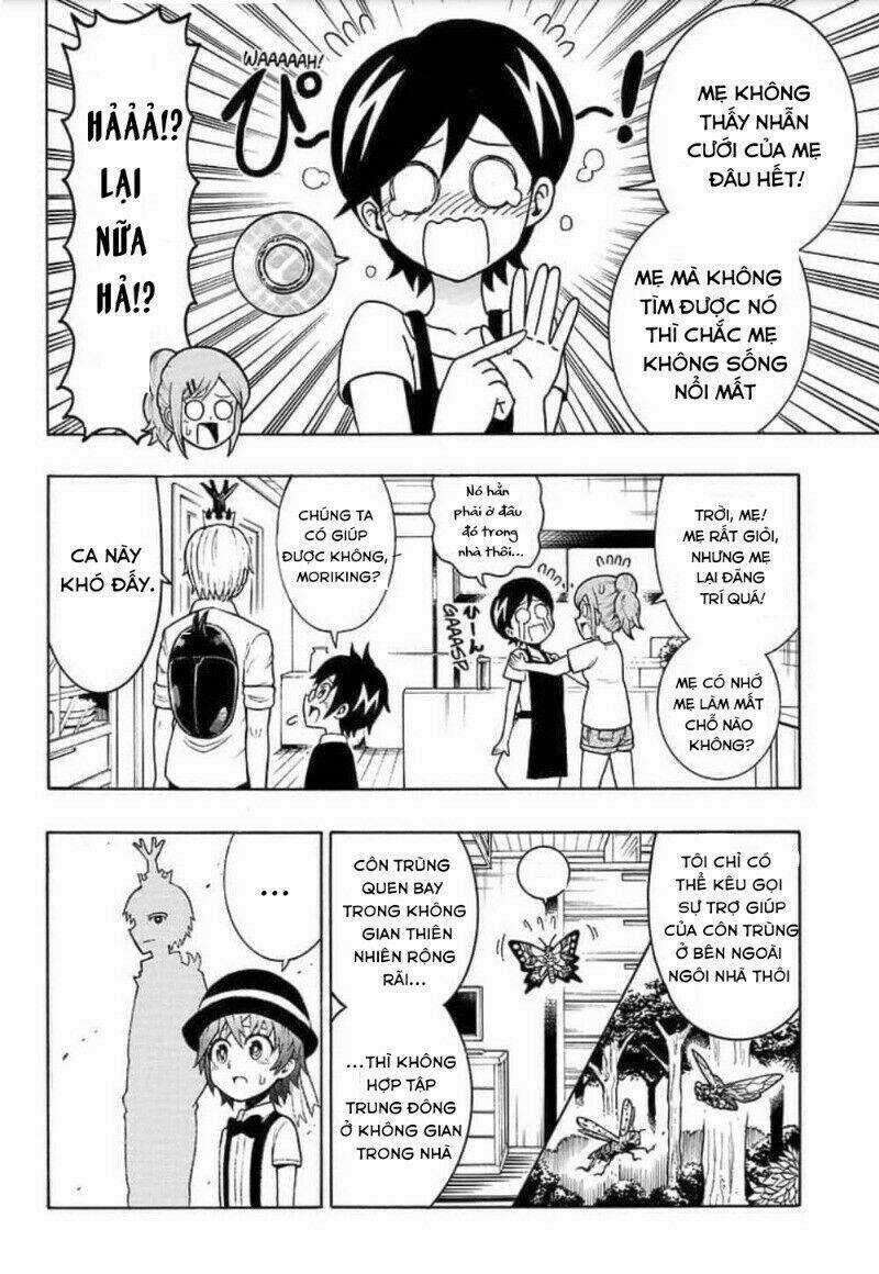 Lâm Vương! Chapter 9 trang 9