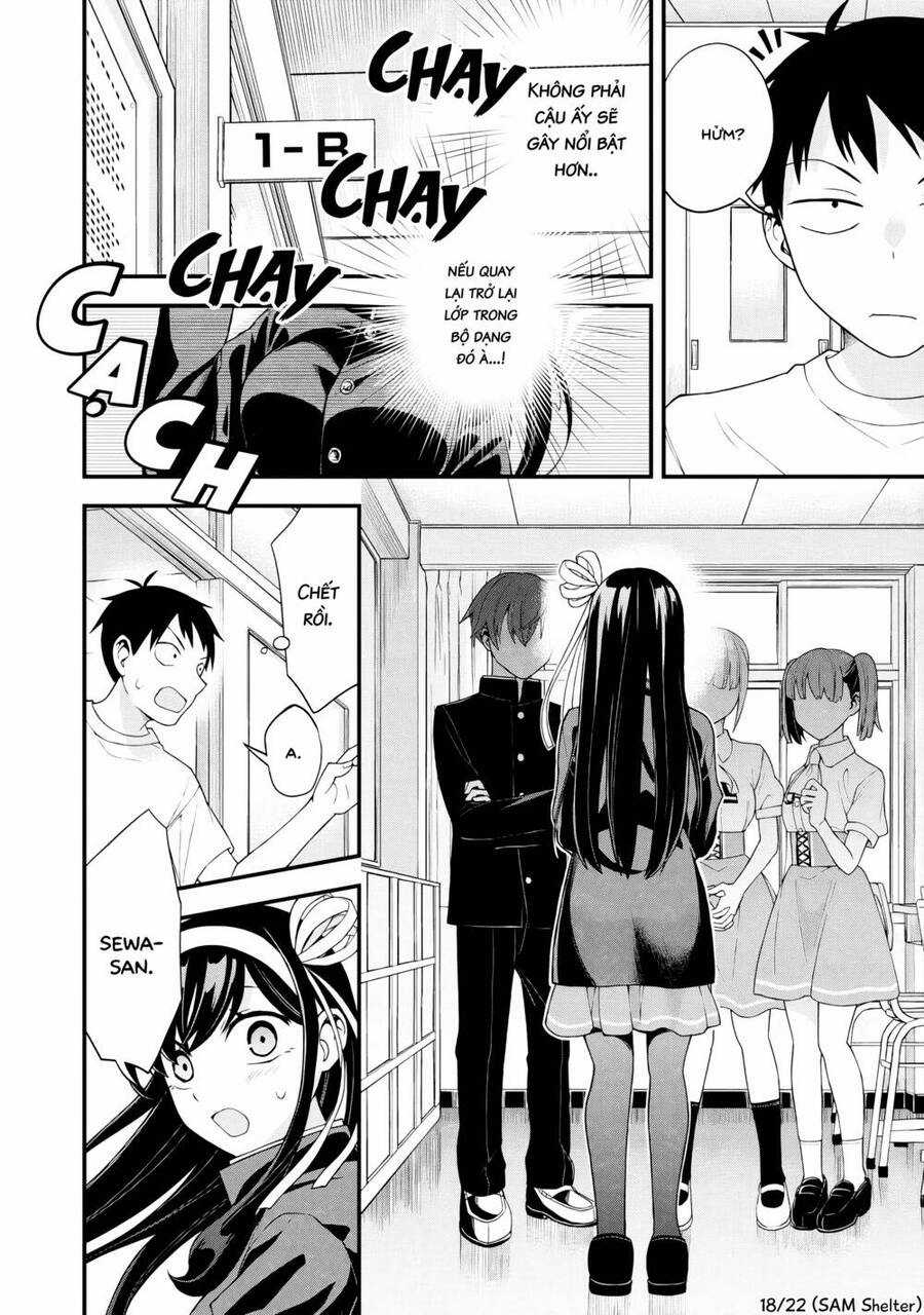Lần Đầu Của Tiểu Thư Chapter 2 trang 18