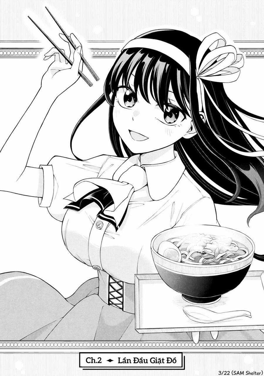 Lần Đầu Của Tiểu Thư Chapter 2 trang 3