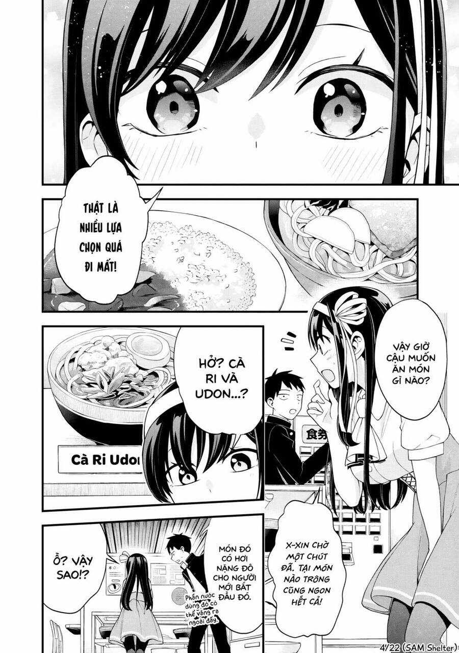 Lần Đầu Của Tiểu Thư Chapter 2 trang 4