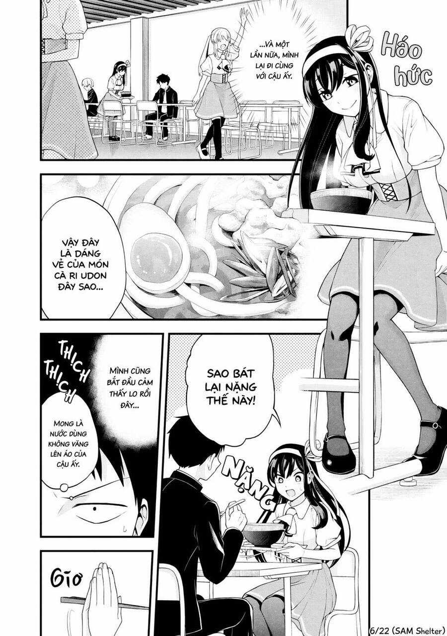 Lần Đầu Của Tiểu Thư Chapter 2 trang 6