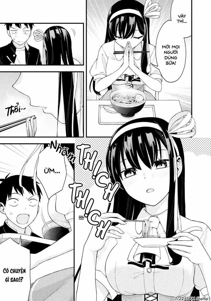 Lần Đầu Của Tiểu Thư Chapter 2 trang 7