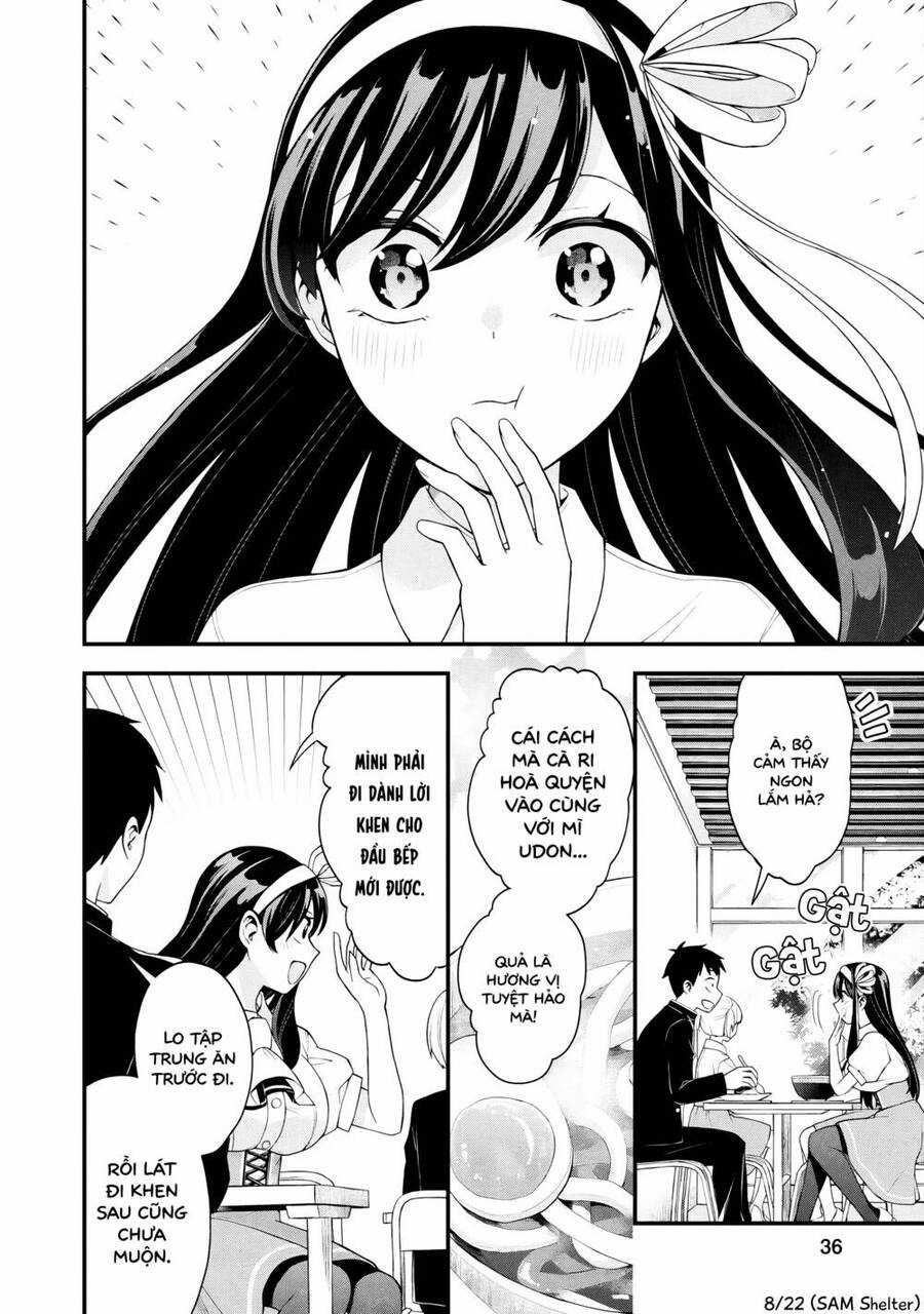 Lần Đầu Của Tiểu Thư Chapter 2 trang 8