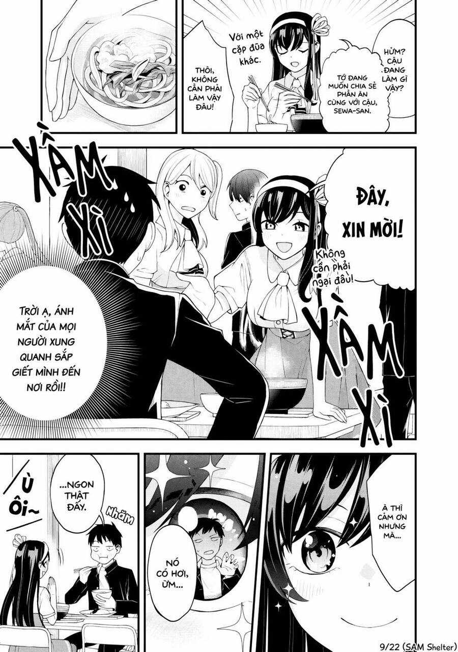 Lần Đầu Của Tiểu Thư Chapter 2 trang 9