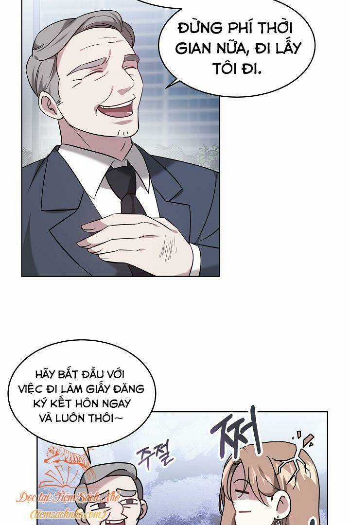 Lần Đầu Kết Hôn Chapter 1 trang 20