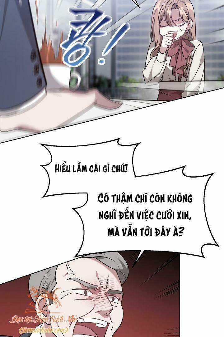 Lần Đầu Kết Hôn Chapter 1 trang 23