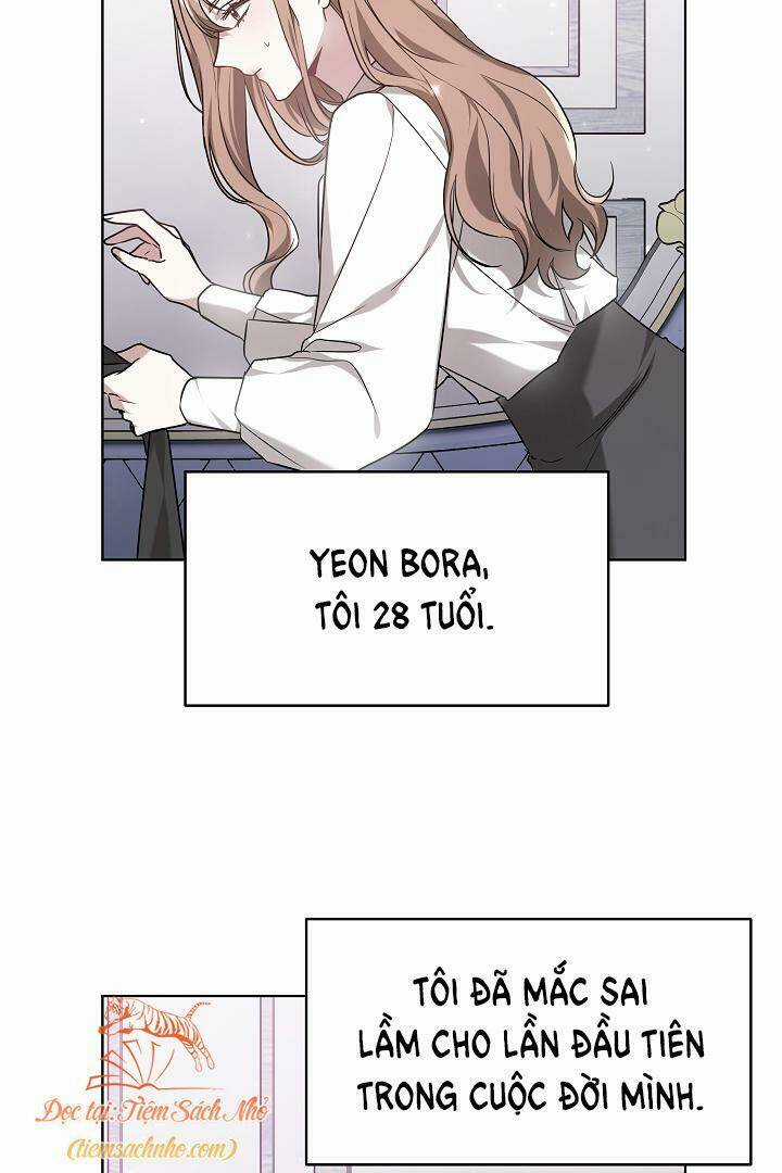 Lần Đầu Kết Hôn Chapter 1 trang 9