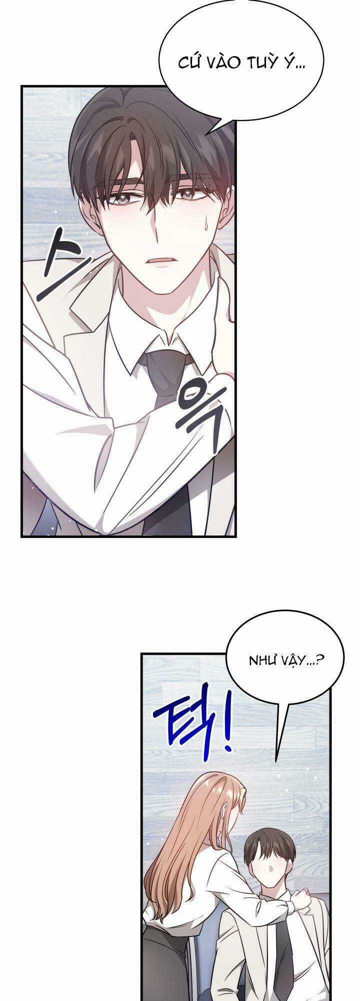 Lần Đầu Kết Hôn Chapter 3 trang 18