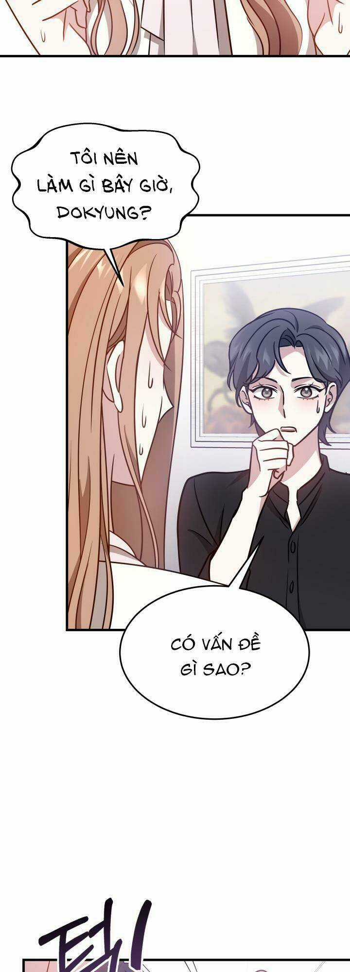 Lần Đầu Kết Hôn Chapter 3 trang 37