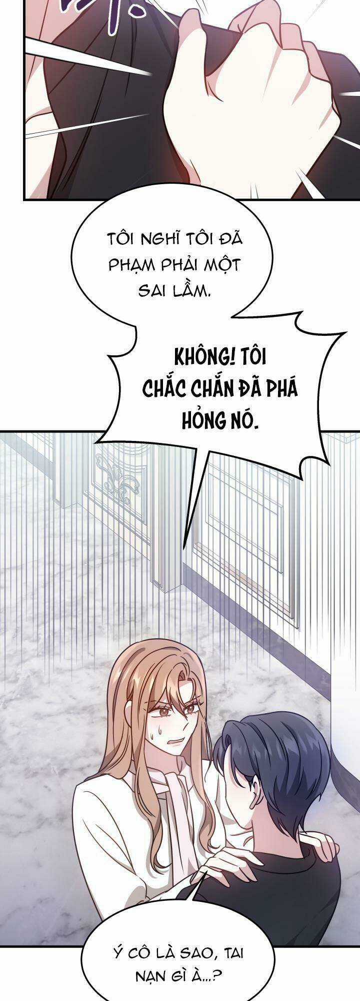 Lần Đầu Kết Hôn Chapter 3 trang 38