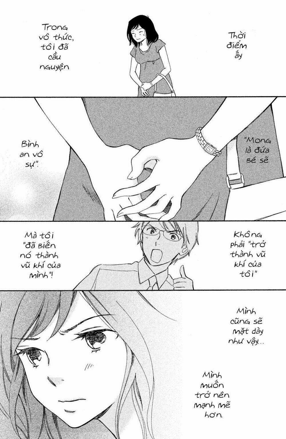 Lần Đầu Mang Thai Của Hiyama Kentarou Chapter 2 trang 25