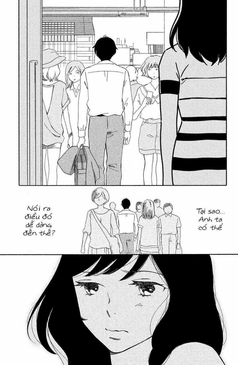 Lần Đầu Mang Thai Của Hiyama Kentarou Chapter 2 trang 7