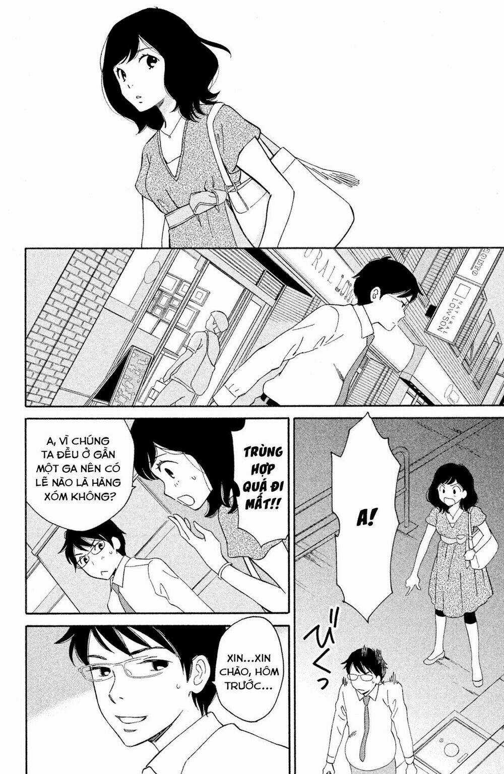 Lần Đầu Mang Thai Của Hiyama Kentarou Chapter 2 trang 8