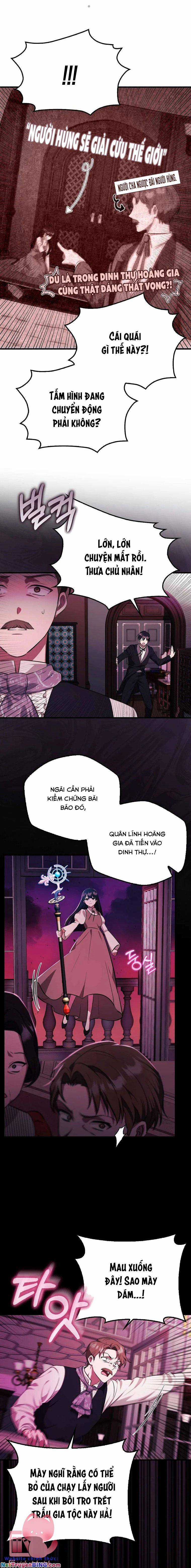 Lần Đầu Tiên Được Yêu Thương Món quà ý nghĩa nhất cho người thân yêu Chapter 1 trang 10