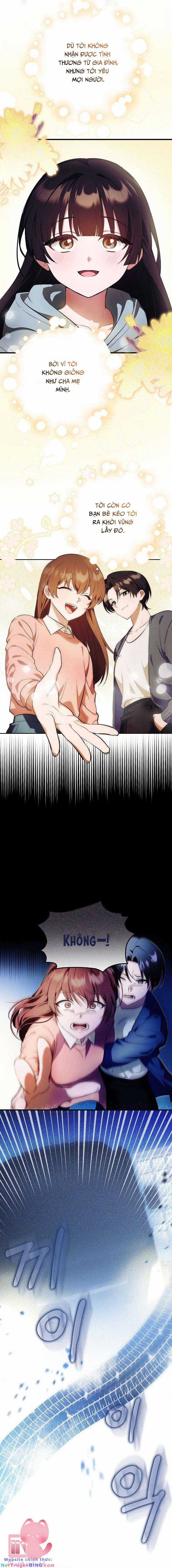 Lần Đầu Tiên Được Yêu Thương Món quà ý nghĩa nhất cho người thân yêu Chapter 1 trang 12