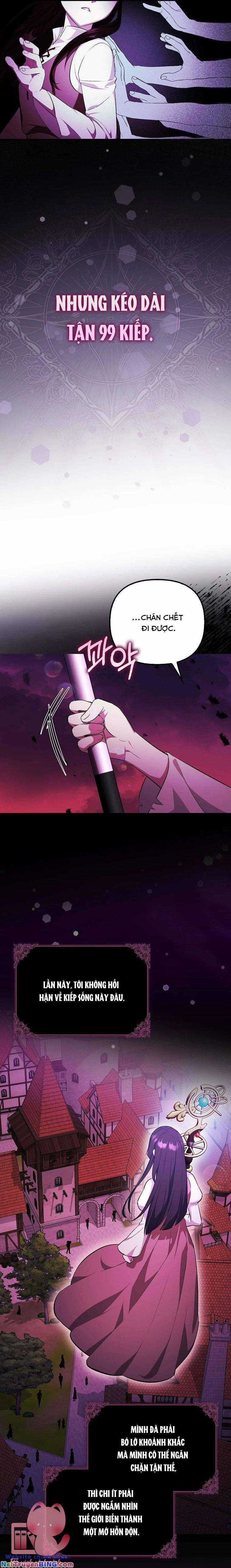 Lần Đầu Tiên Được Yêu Thương Món quà ý nghĩa nhất cho người thân yêu Chapter 1 trang 15