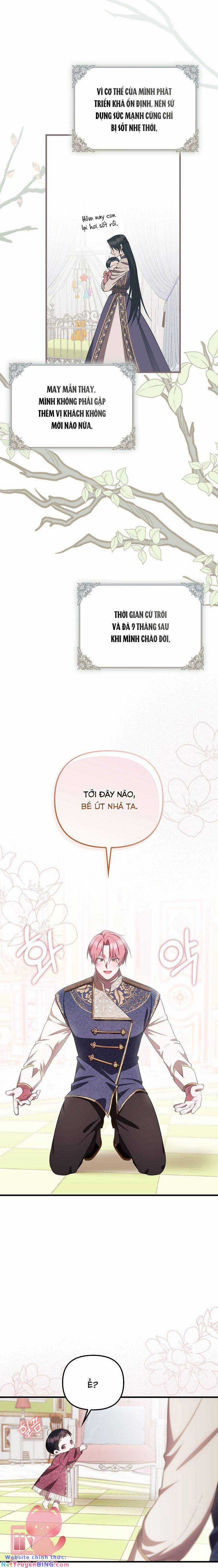 Lần Đầu Tiên Được Yêu Thương Món quà ý nghĩa nhất cho người thân yêu Chapter 10 trang 11