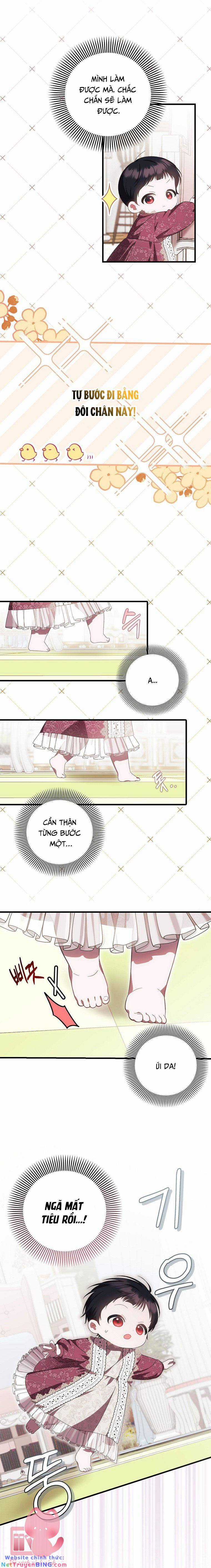 Lần Đầu Tiên Được Yêu Thương Món quà ý nghĩa nhất cho người thân yêu Chapter 10 trang 12