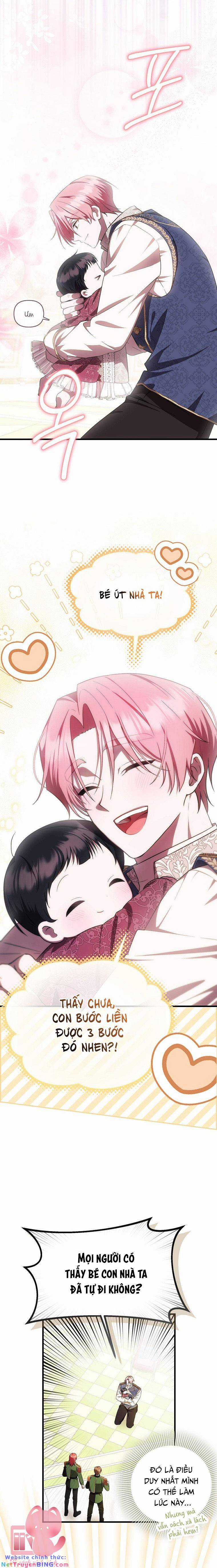 Lần Đầu Tiên Được Yêu Thương Món quà ý nghĩa nhất cho người thân yêu Chapter 10 trang 13