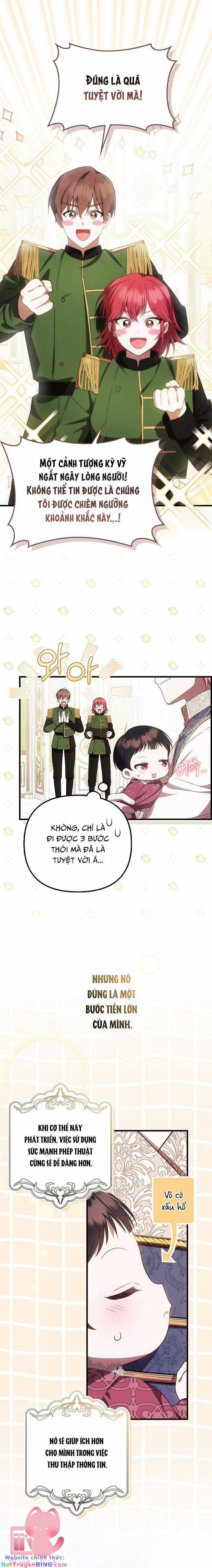 Lần Đầu Tiên Được Yêu Thương Món quà ý nghĩa nhất cho người thân yêu Chapter 10 trang 14