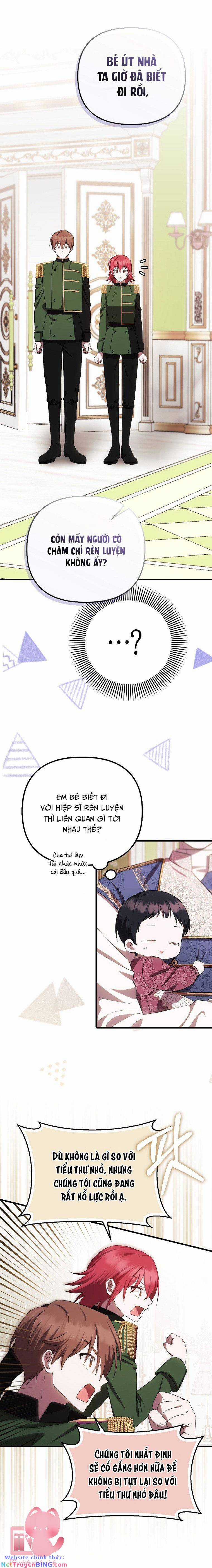 Lần Đầu Tiên Được Yêu Thương Món quà ý nghĩa nhất cho người thân yêu Chapter 10 trang 16