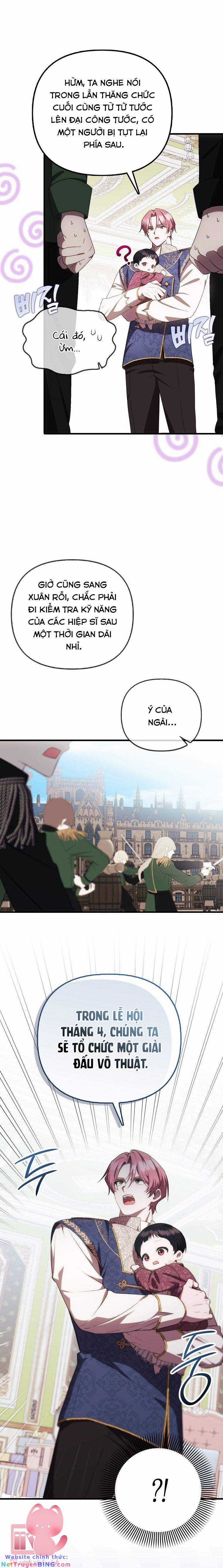 Lần Đầu Tiên Được Yêu Thương Món quà ý nghĩa nhất cho người thân yêu Chapter 10 trang 17