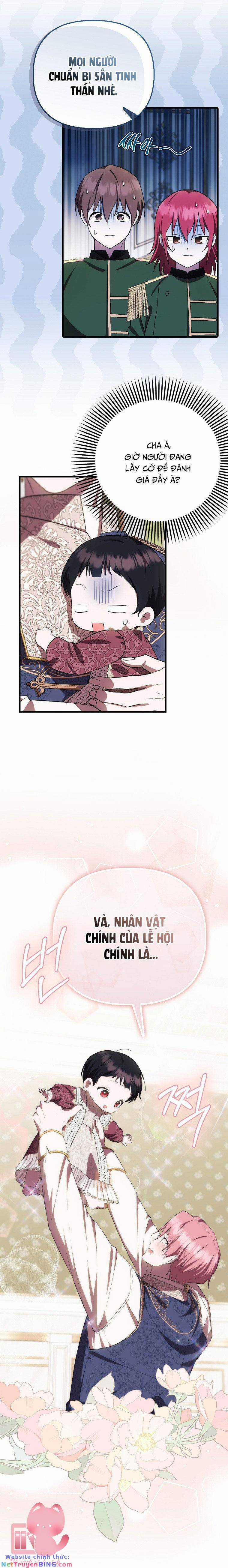 Lần Đầu Tiên Được Yêu Thương Món quà ý nghĩa nhất cho người thân yêu Chapter 10 trang 18