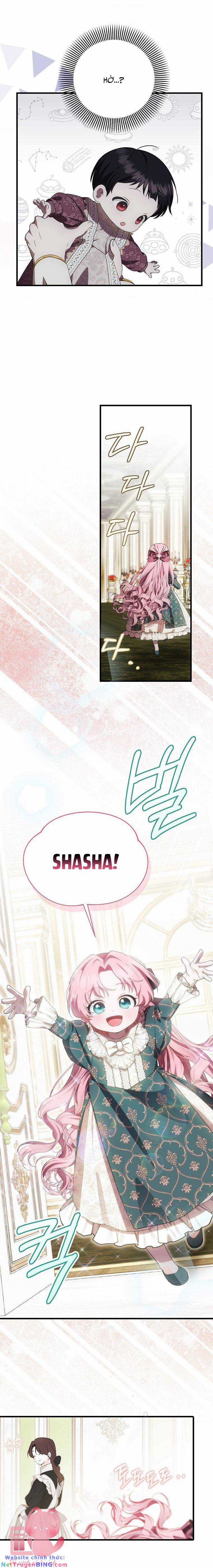 Lần Đầu Tiên Được Yêu Thương Món quà ý nghĩa nhất cho người thân yêu Chapter 10 trang 19