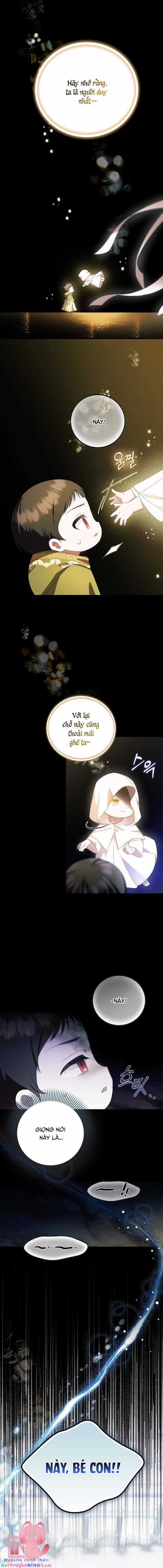 Lần Đầu Tiên Được Yêu Thương Món quà ý nghĩa nhất cho người thân yêu Chapter 10 trang 3