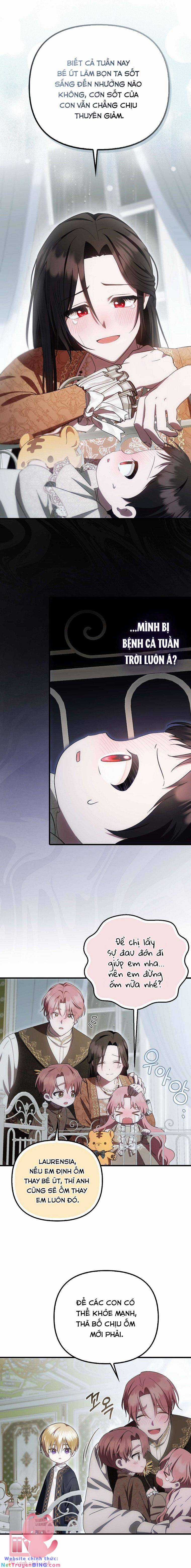 Lần Đầu Tiên Được Yêu Thương Món quà ý nghĩa nhất cho người thân yêu Chapter 10 trang 5