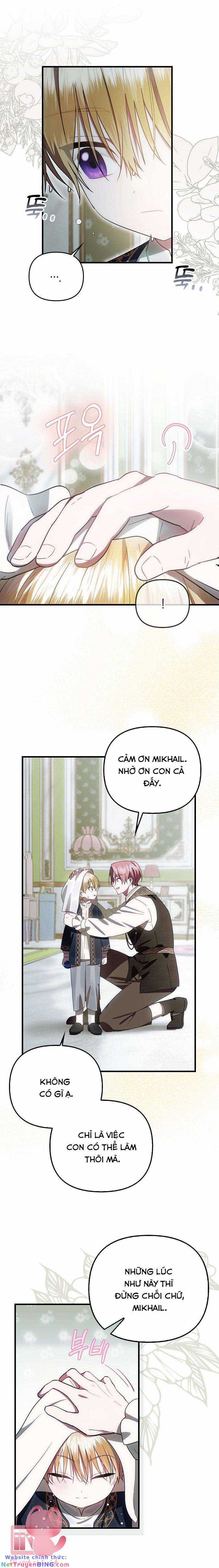 Lần Đầu Tiên Được Yêu Thương Món quà ý nghĩa nhất cho người thân yêu Chapter 10 trang 6