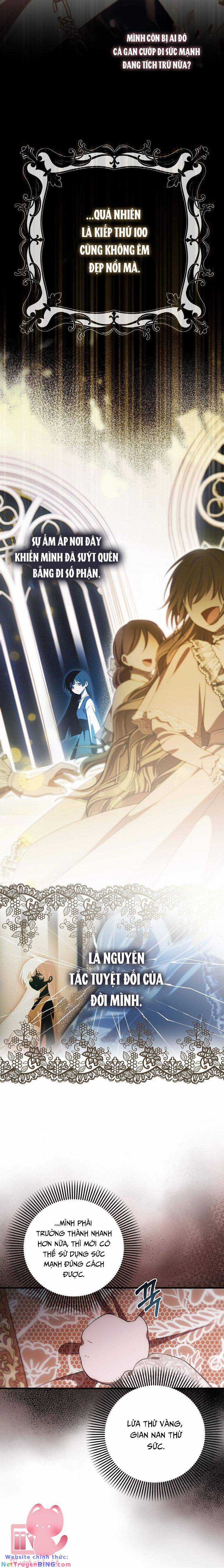 Lần Đầu Tiên Được Yêu Thương Món quà ý nghĩa nhất cho người thân yêu Chapter 10 trang 9