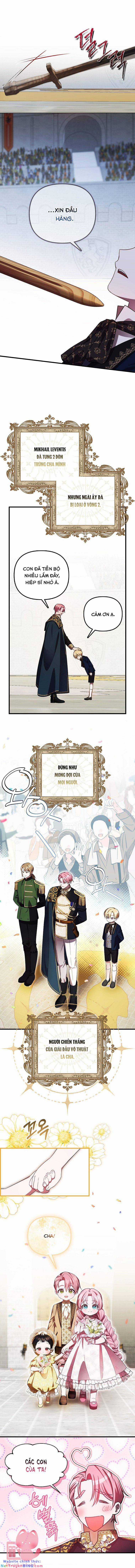 Lần Đầu Tiên Được Yêu Thương Món quà ý nghĩa nhất cho người thân yêu Chapter 12 trang 11