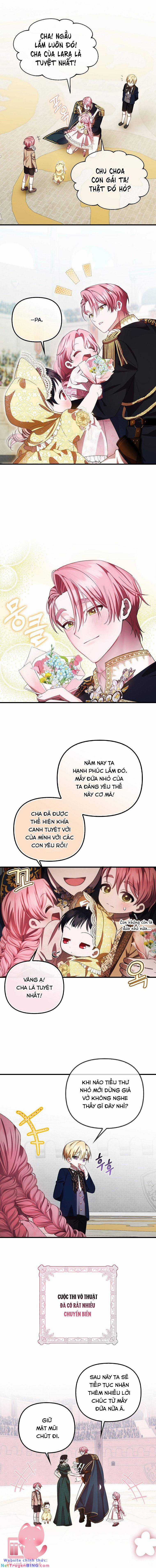 Lần Đầu Tiên Được Yêu Thương Món quà ý nghĩa nhất cho người thân yêu Chapter 12 trang 12