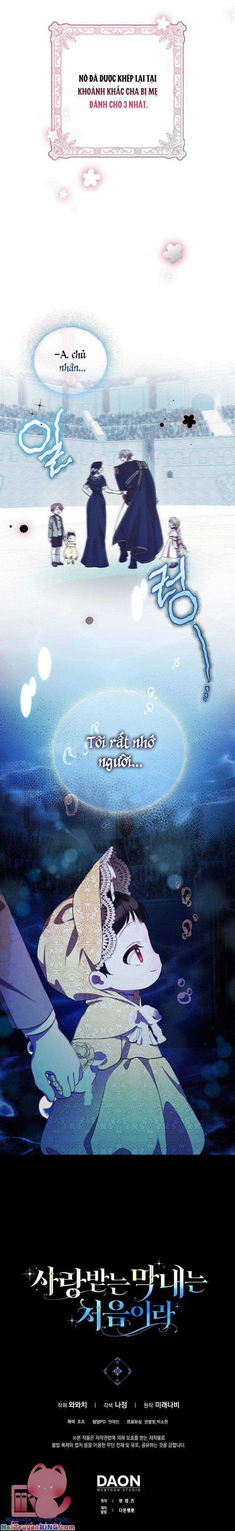 Lần Đầu Tiên Được Yêu Thương Món quà ý nghĩa nhất cho người thân yêu Chapter 12 trang 13