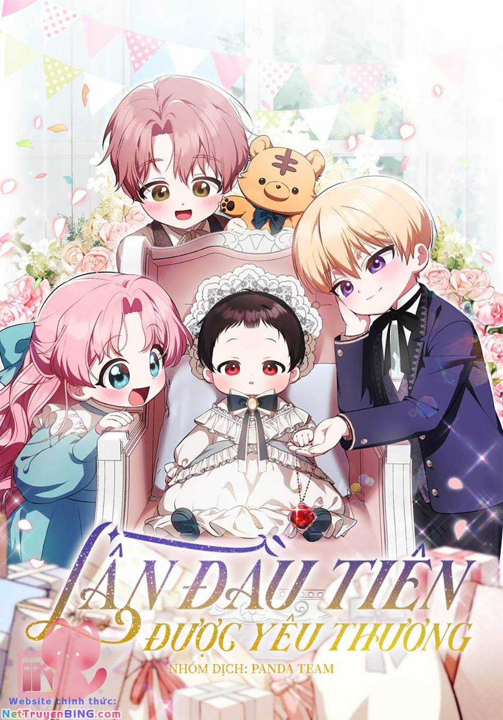 Lần Đầu Tiên Được Yêu Thương Món quà ý nghĩa nhất cho người thân yêu Chapter 12 trang 2